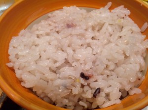 五穀米